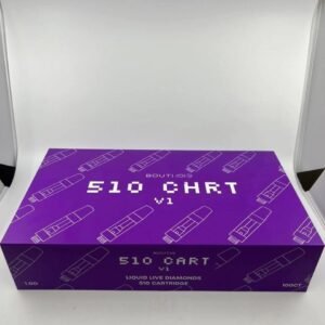 BOUTIQ 510 Cart V1