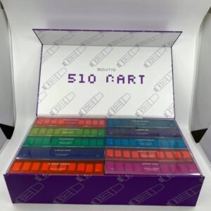 BOUTIQ 510 Cart V1