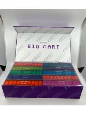 BOUTIQ 510 Cart V1