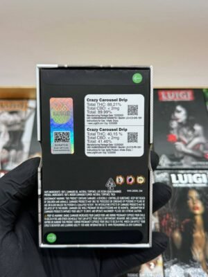 LUIGI V7 2G DISPOSABLE