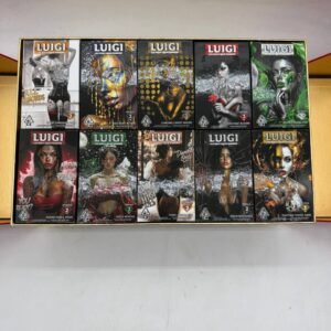 LUIGI V7 2G DISPOSABLE