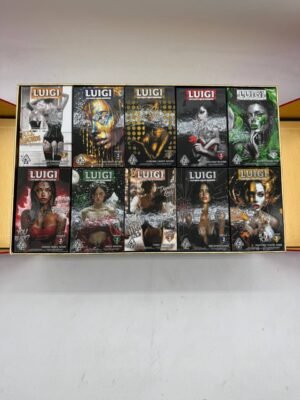 LUIGI V7 2G DISPOSABLE