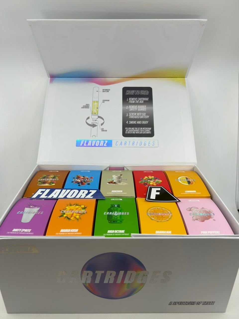 Flavorz 1G Flavorz 1G