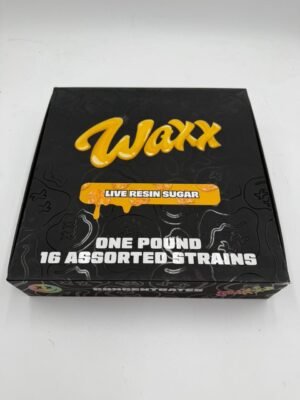 Waxx Live Resin Sugar