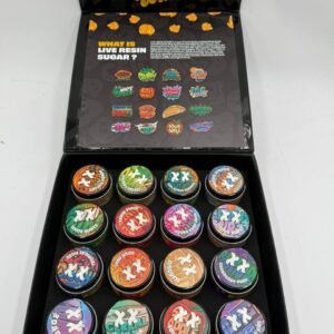 Waxx Live Resin Sugar