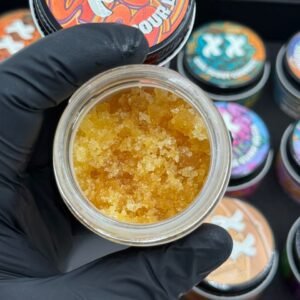 Waxx Live Resin Sugar