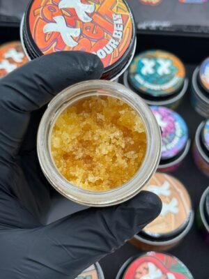 Waxx Live Resin Sugar