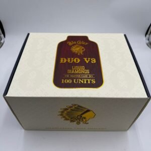 Big Chief Duo V3 Disposable