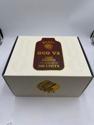 Big Chief Duo V3 Disposable