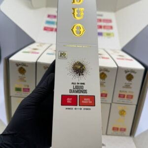 Big Chief Duo V3 Disposable