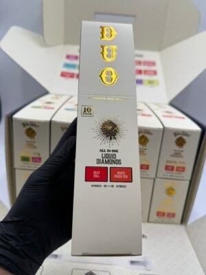 Big Chief Duo V3 Disposable