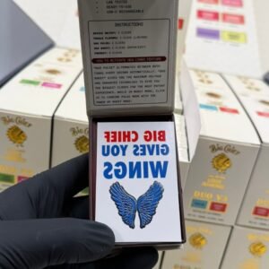 Big Chief Duo V3 Disposable