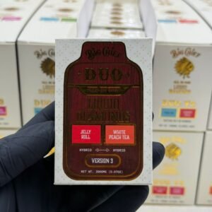 Big Chief Duo V3 Disposable