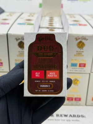 Big Chief Duo V3 Disposable