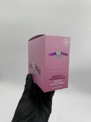 Yum Yum Donugs Hashholes 2G Pre Rolls
