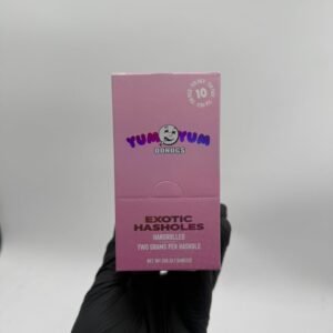 Yum Yum Donugs Hashholes 2G Pre Rolls