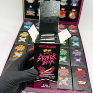 Stoner Stix 2G World Tour Edition