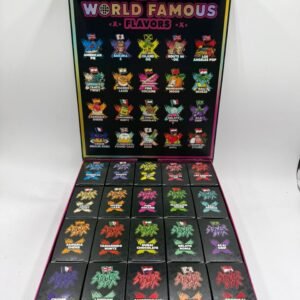 Stoner Stix 2G World Tour Edition