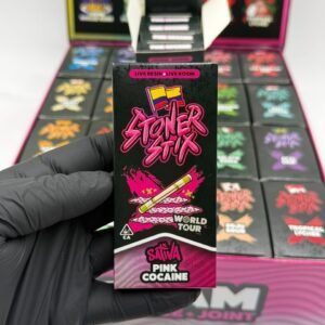 Stoner Stix 2G World Tour Edition