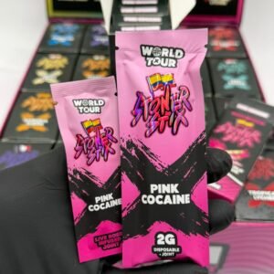 Stoner Stix 2G World Tour Edition