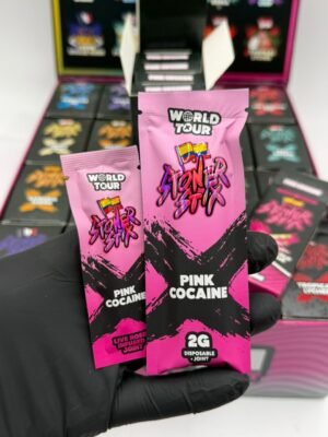 Stoner Stix 2G World Tour Edition