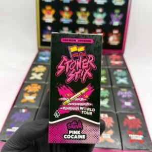 Stoner Stix 2G World Tour Edition