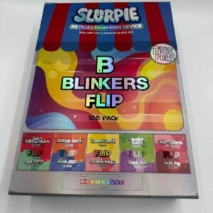 Blinkers Flip 2G Disposable Slurpie Edition