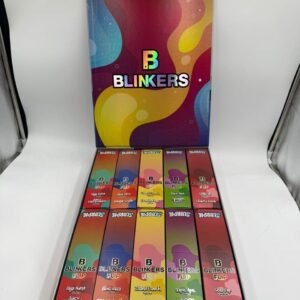 Blinkers Flip 2G Disposable Slurpie Edition