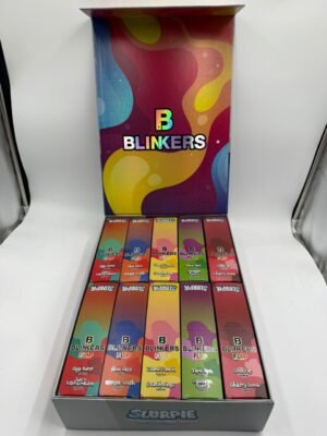Blinkers Flip 2G Disposable Slurpie Edition
