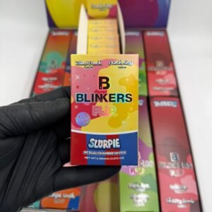 Blinkers Flip 2G Disposable Slurpie Edition