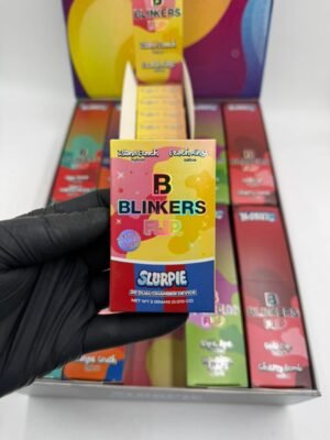 Blinkers Flip 2G Disposable Slurpie Edition