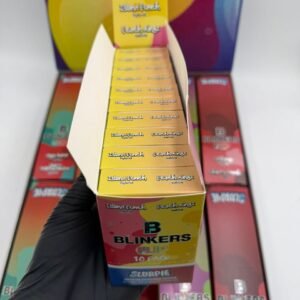 Blinkers Flip 2G Disposable Slurpie Edition