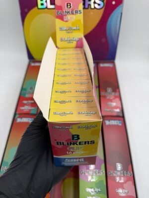 Blinkers Flip 2G Disposable Slurpie Edition