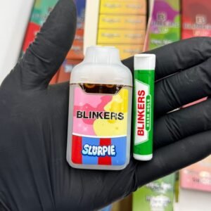 Blinkers Flip 2G Disposable Slurpie Edition