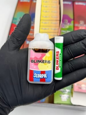 Blinkers Flip 2G Disposable Slurpie Edition