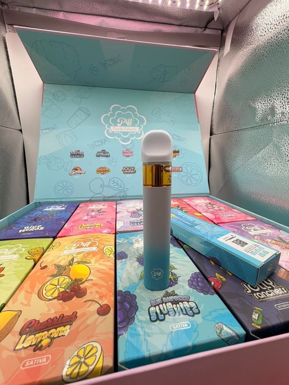 Piff Bars 2G Disposable Piff Bars 2G Disposable