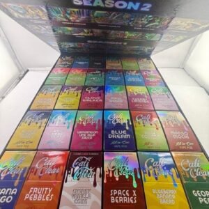 Cali Clear Season 2 2G Disposable