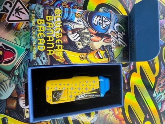 Cali Clear Season 2 2G Disposable