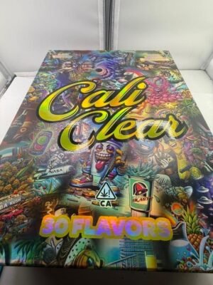Cali Clear Season 2 2G Disposable