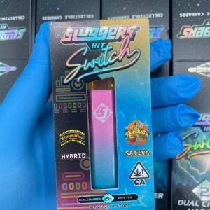 Sluggers Hit Switch 2G Disposable
