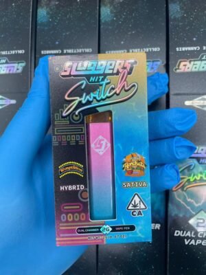 Sluggers Hit Switch 2G Disposable