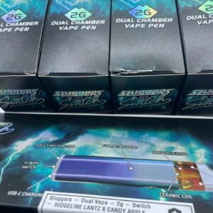 Sluggers Hit Switch 2G Disposable