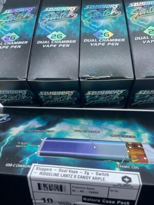 Sluggers Hit Switch 2G Disposable