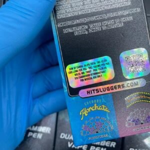 Sluggers Hit Switch 2G Disposable