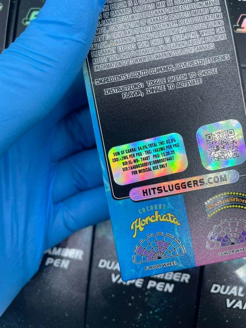 Sluggers Hit Switch 2G Disposable Sluggers Hit Switch 2G Disposable