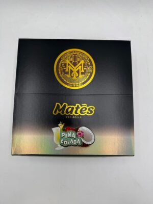 Muha Mates Pre Rolls