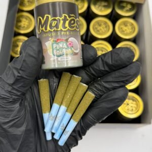 Muha Mates Pre Rolls