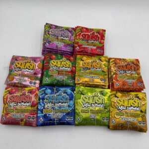 Squish Mini Gummies 500mg