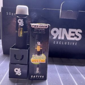 9ines 2G Exclusive Edition
