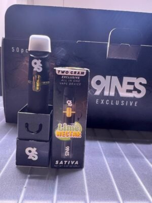 9ines 2G Exclusive Edition